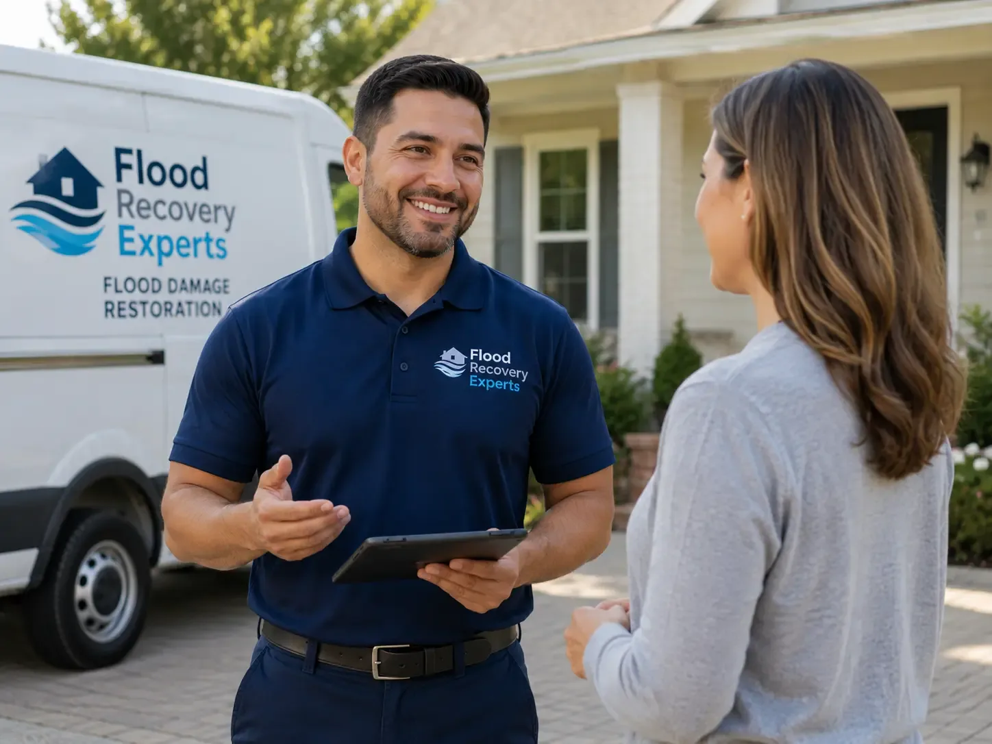 Flood Damage Cleanup Eaton, IN FAQs